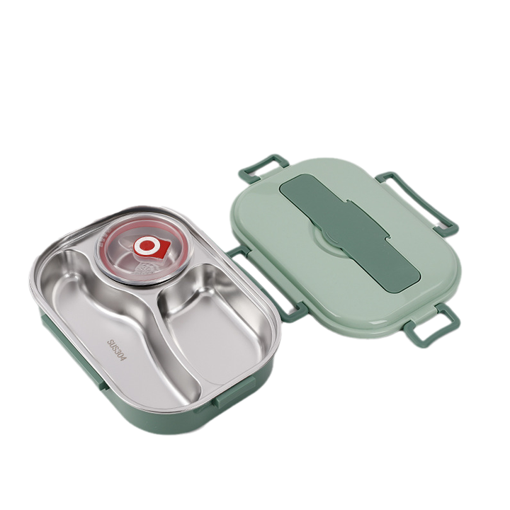 Niki | Thermal Bento Lunchbox with Compartments