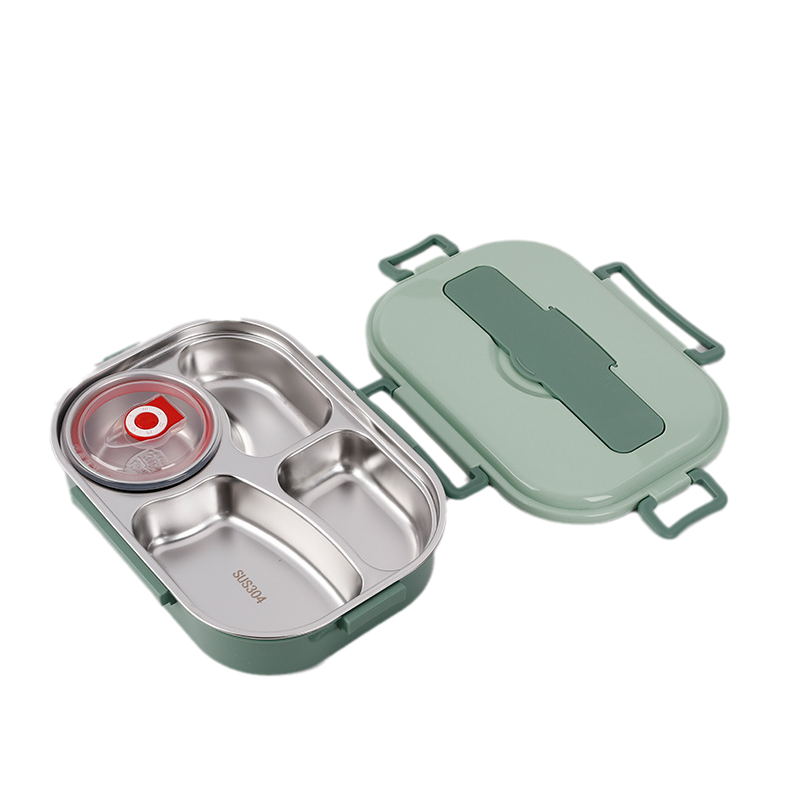 Niki | Thermal Bento Lunchbox with Compartments