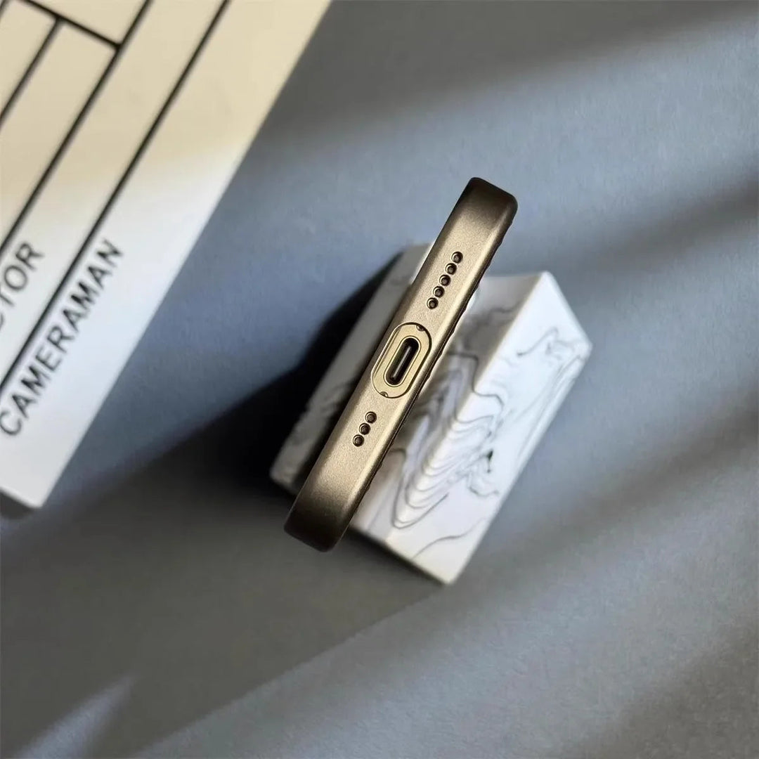 Niki | Titanium Shield Pro iPhone Case