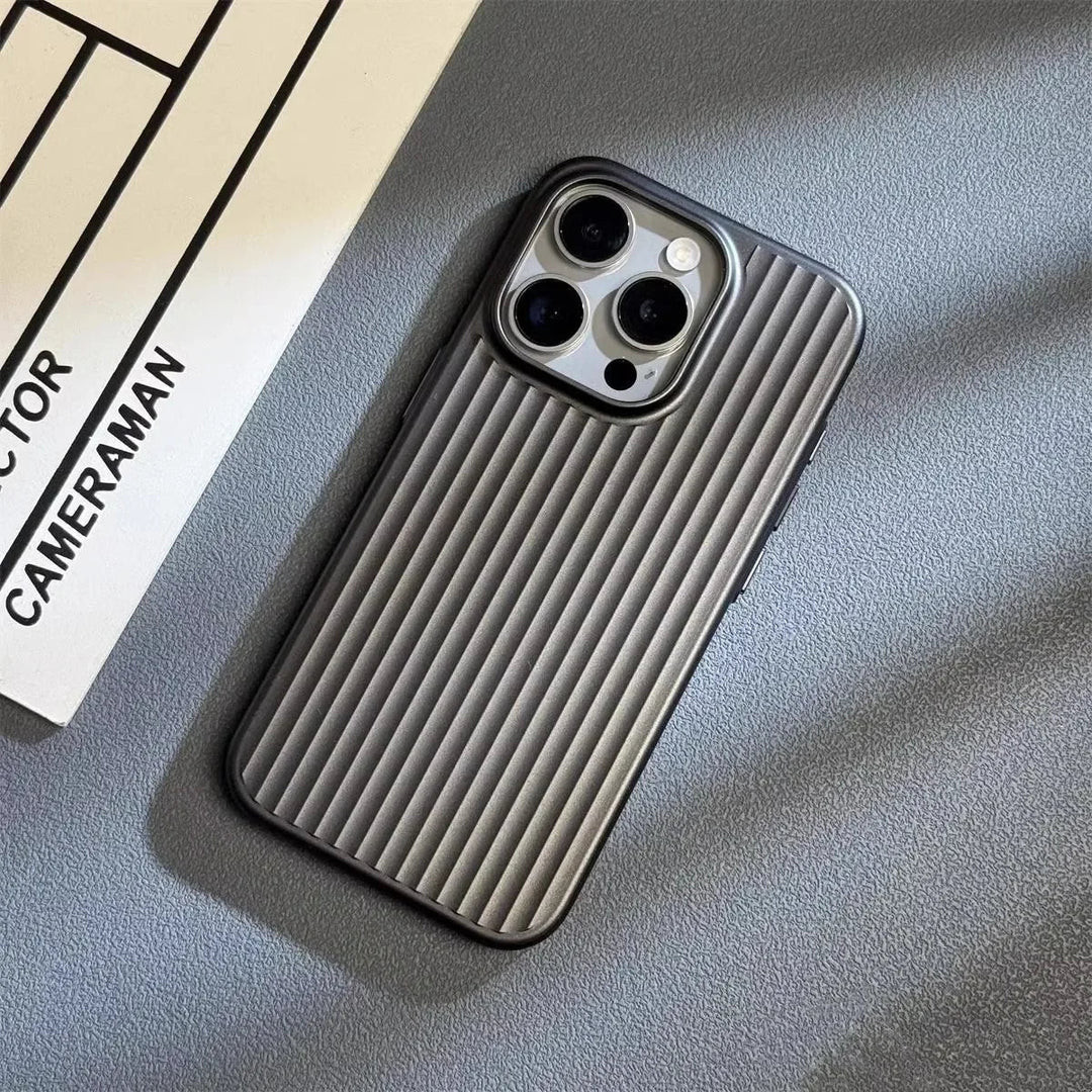 Niki | Titanium Shield Pro iPhone Case