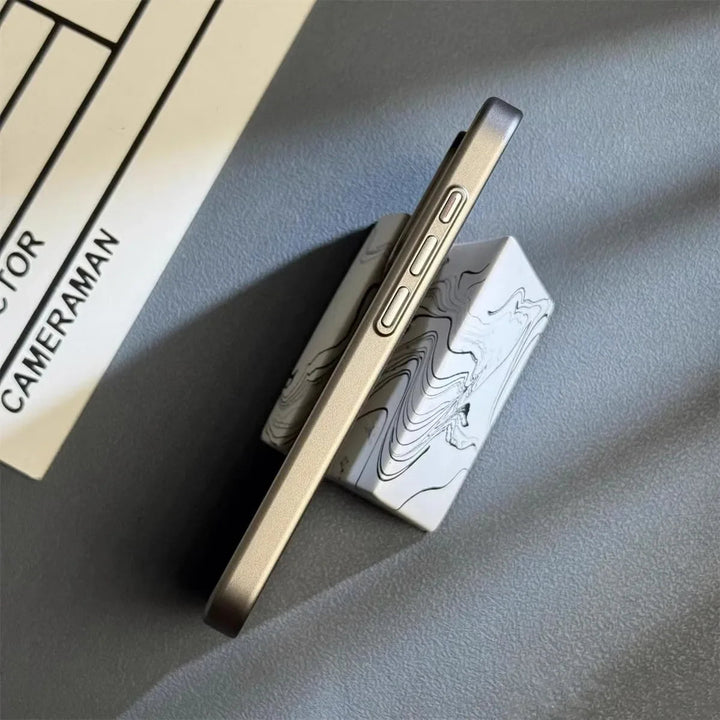Niki | Titanium Shield Pro iPhone Case