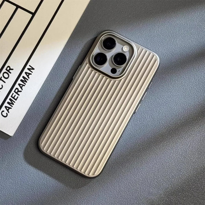Niki | Titanium Shield Pro iPhone Case