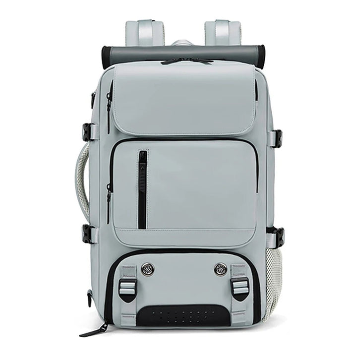 Niki | TRAVELMAX Pack – Waterproof Travel Backpack with USB Port, Shoe Compartment &amp; Anti-Theft Pocket