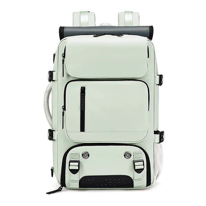 Niki | TRAVELMAX Pack – Waterproof Travel Backpack with USB Port, Shoe Compartment &amp; Anti-Theft Pocket