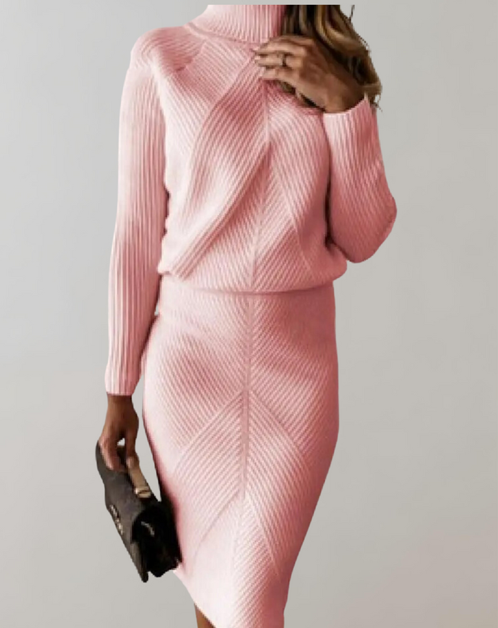 Niki - Two-Piece Set with Slim Skirt