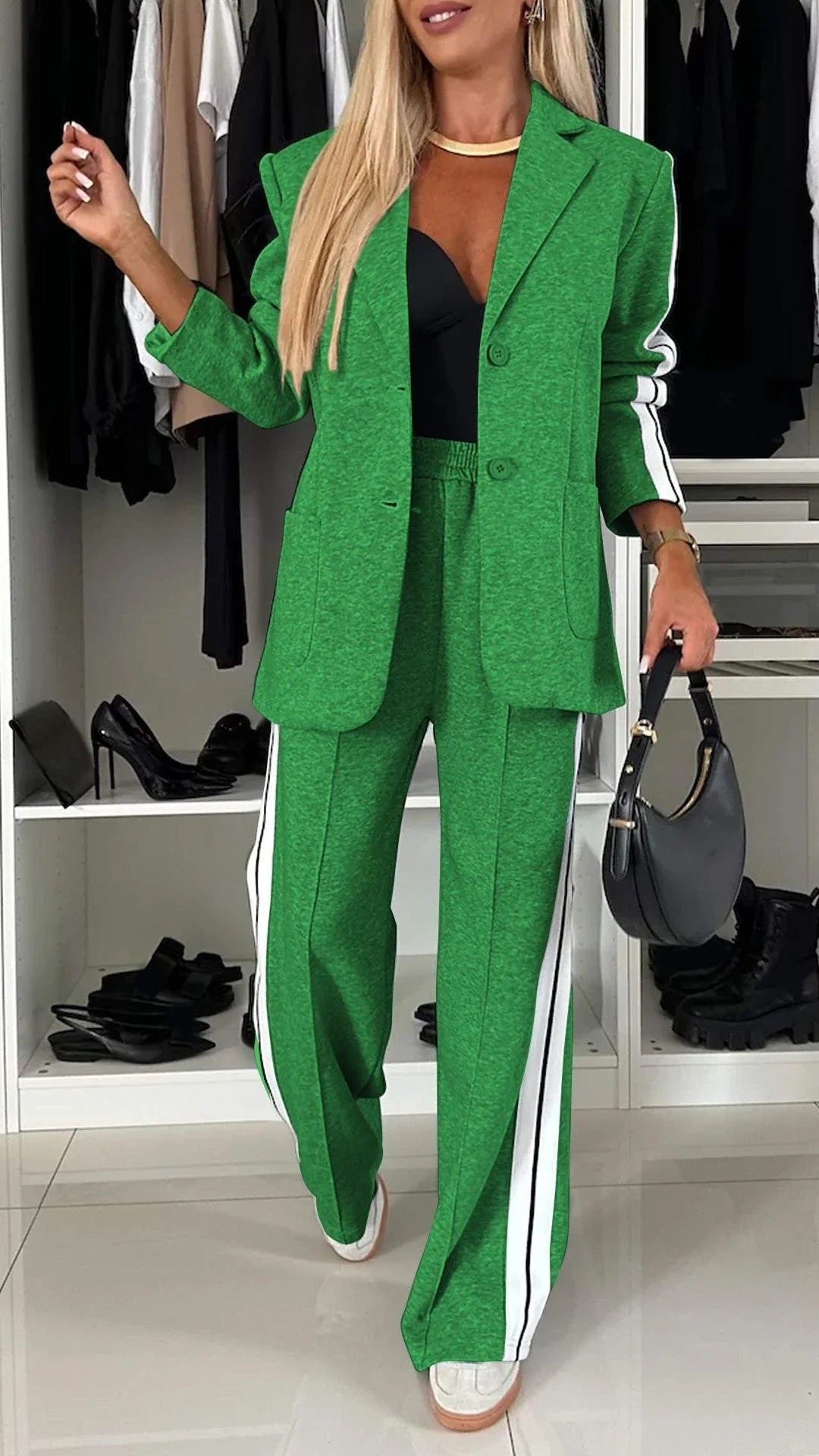 Niki™ Two-Piece Suit