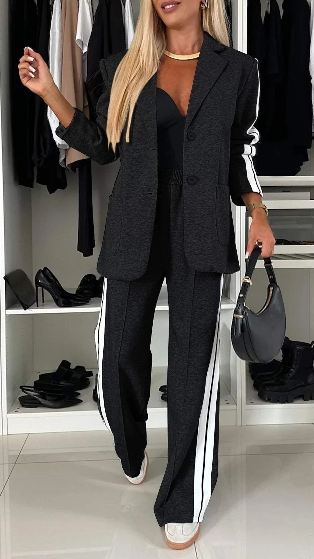 Niki™ Two-Piece Suit