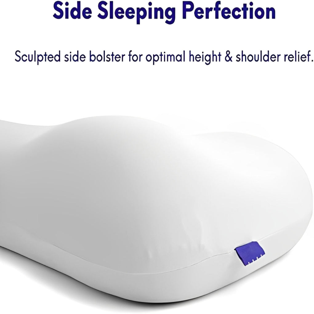 Niki | U-Shaped Travel Pillow for Neck &amp; Shoulder Support
