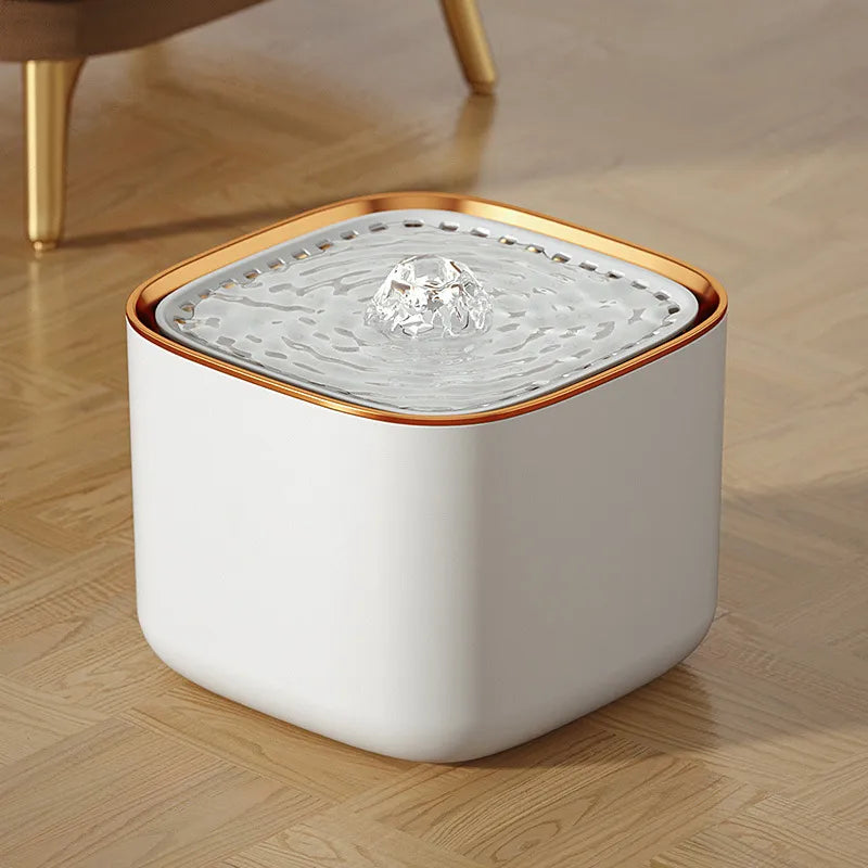 Niki | Ultra-Quiet 3L Pet Water Fountain