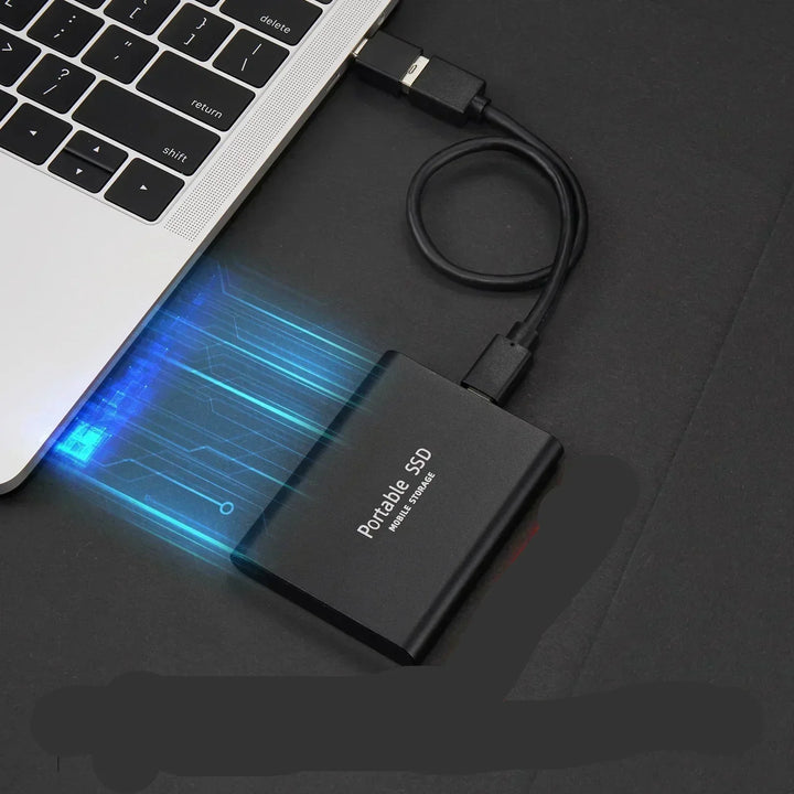 Niki | Ultrafast SSD Drive 128GB for Intensive Professional Use
