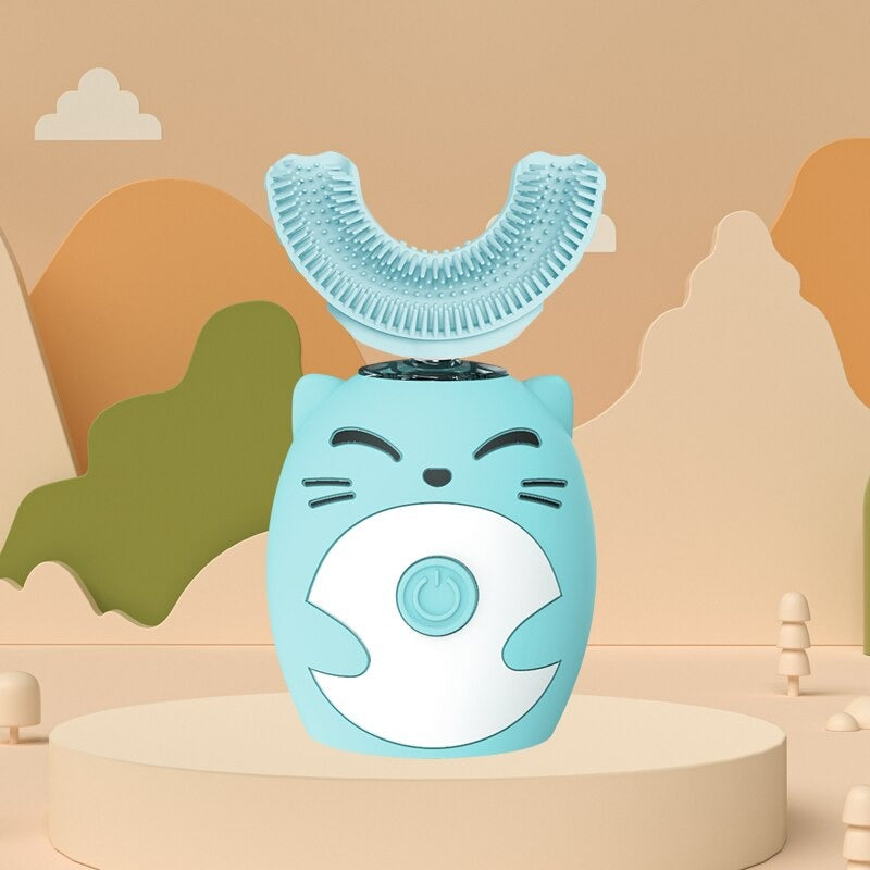 Niki | Ultrasone Automatic Toothbrush 360 Degree Cleaning
