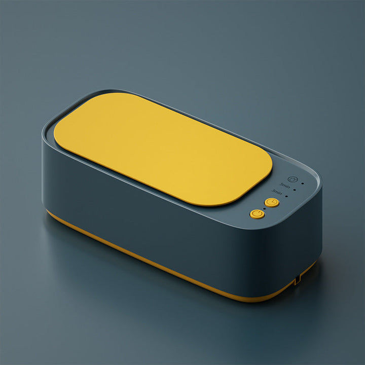 Niki | Ultrasonic Cleaning Device | Gentle, Efficient &amp; Versatile for Jewelry, Glasses, Watches, and Dentures