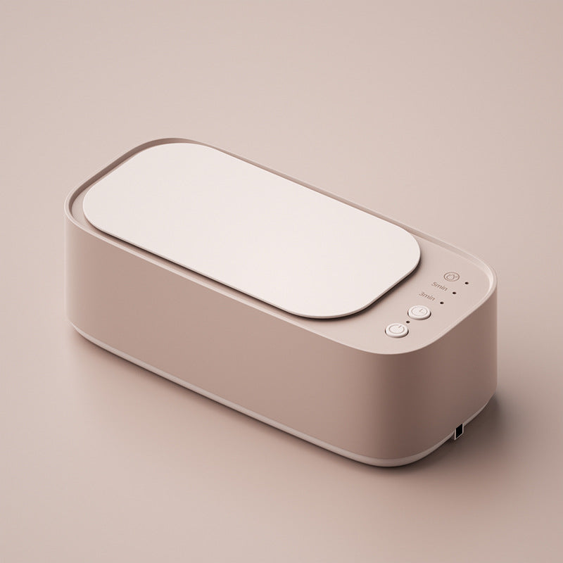 Niki | Ultrasonic Cleaning Device | Gentle, Efficient &amp; Versatile for Jewelry, Glasses, Watches, and Dentures