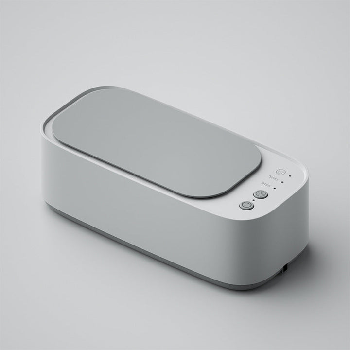 Niki | Ultrasonic Cleaning Device | Gentle, Efficient &amp; Versatile for Jewelry, Glasses, Watches, and Dentures