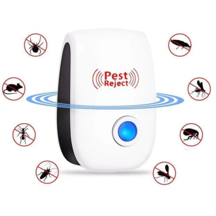 Niki | Ultrasonic Insect &amp; Pest Repeller