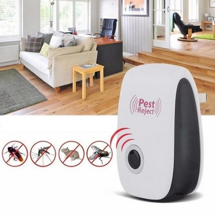 Niki | Ultrasonic Insect &amp; Pest Repeller