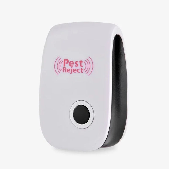 Niki | Ultrasonic Mouse Repeller – Odorless Pest Control Safe for Children &amp; Pets