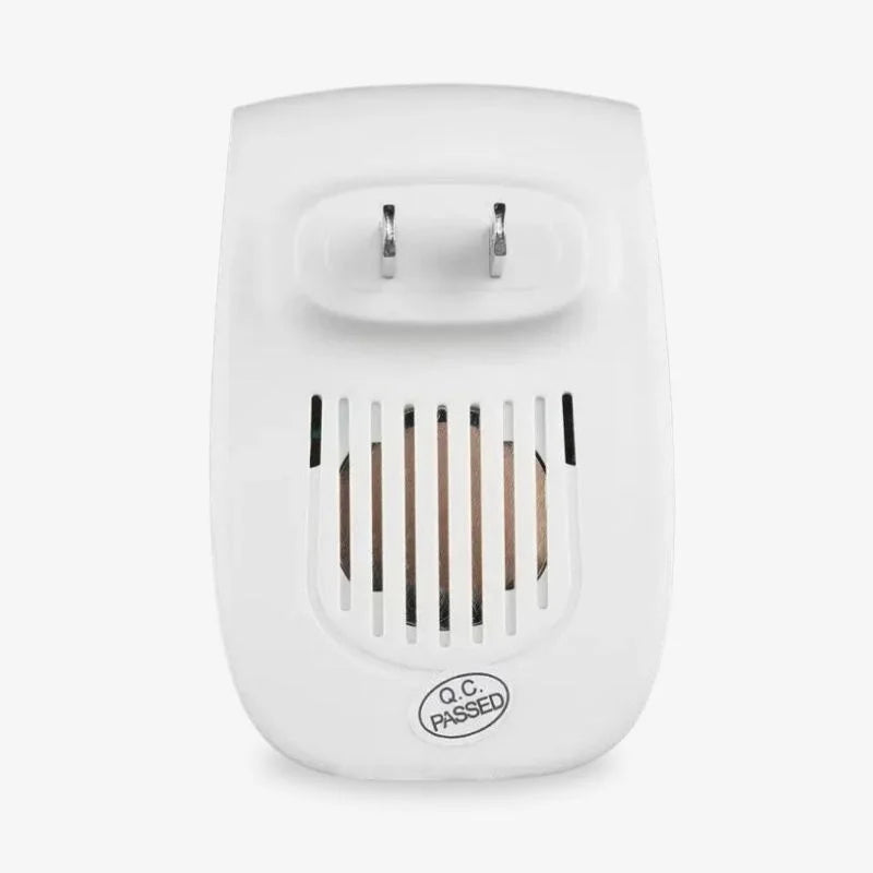 Niki | Ultrasonic Mouse Repeller – Odorless Pest Control Safe for Children &amp; Pets