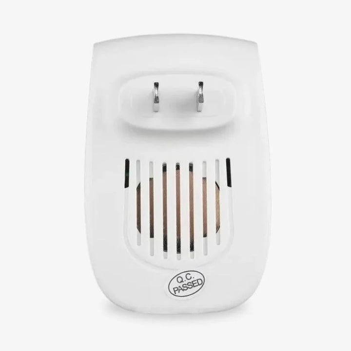 Niki | Ultrasonic Mouse Repeller – Odorless Pest Control Safe for Children &amp; Pets