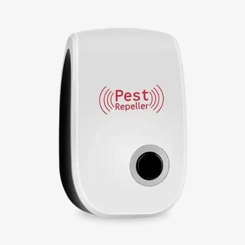 Niki | Ultrasonic Mouse Repeller – Odorless Pest Control Safe for Children &amp; Pets