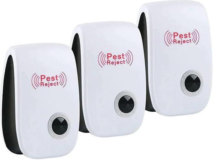 Niki | Ultrasonic Pest Repeller for Home and Garden