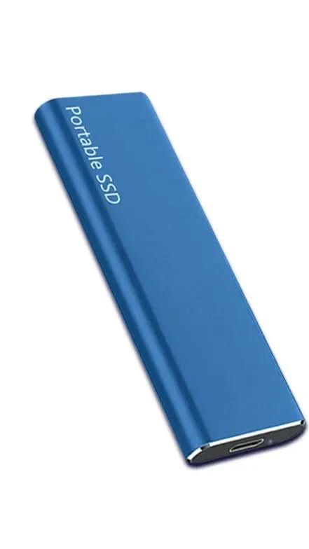Niki | Ultrathin 4 TB external hard drive for secure data storage