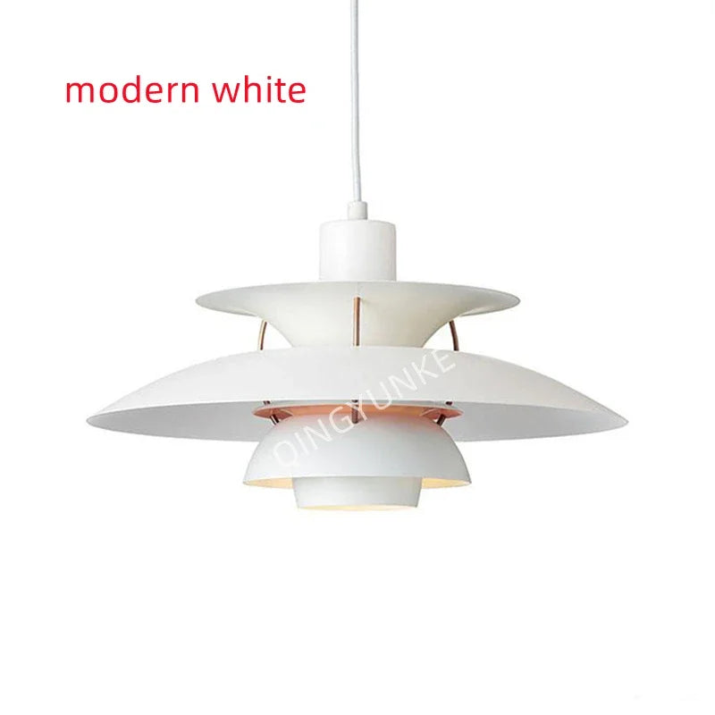 Niki | Umbrella Pendant Light | Scandinavian Shine Design