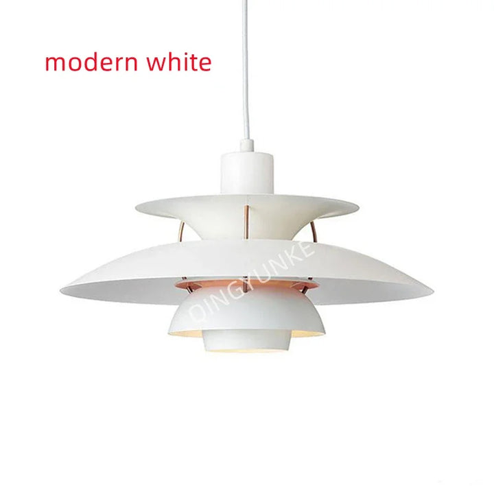 Niki | Umbrella Pendant Light | Scandinavian Shine Design