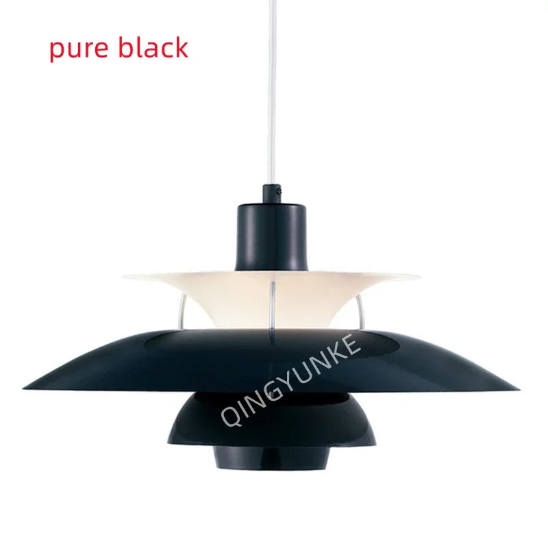 Niki | Umbrella Pendant Light | Scandinavian Shine Design