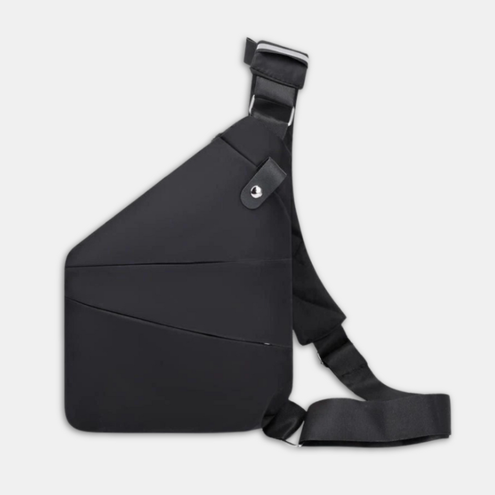 Niki | Unisex Anti-Theft Sling Bag with Hidden Pockets