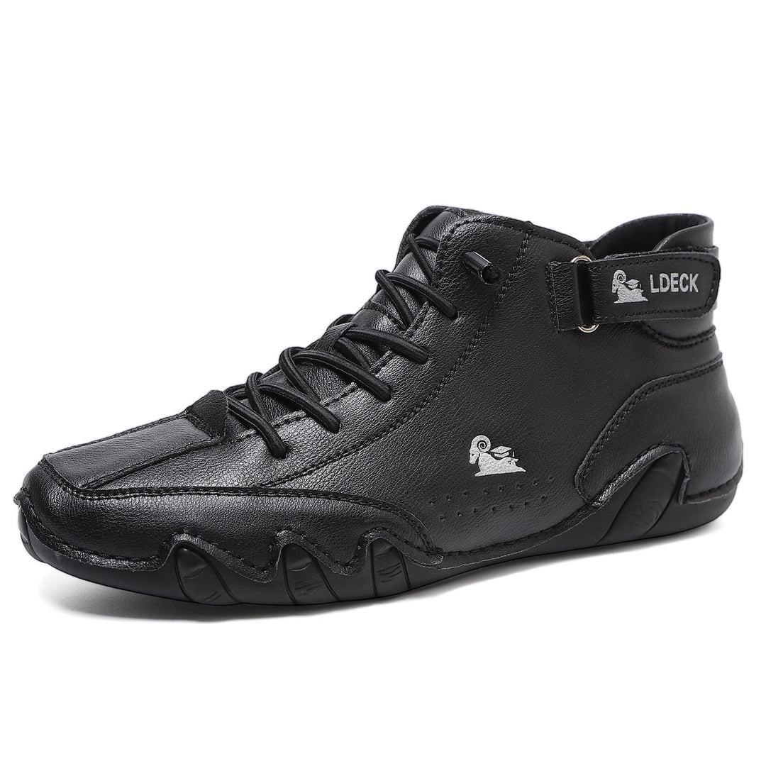Niki | Unisex Barefoot Mid-Top Shoes