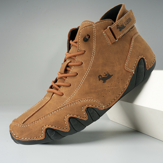 Niki | Unisex Barefoot Mid-Top Shoes