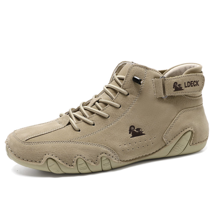 Niki | Unisex Barefoot Mid-Top Shoes