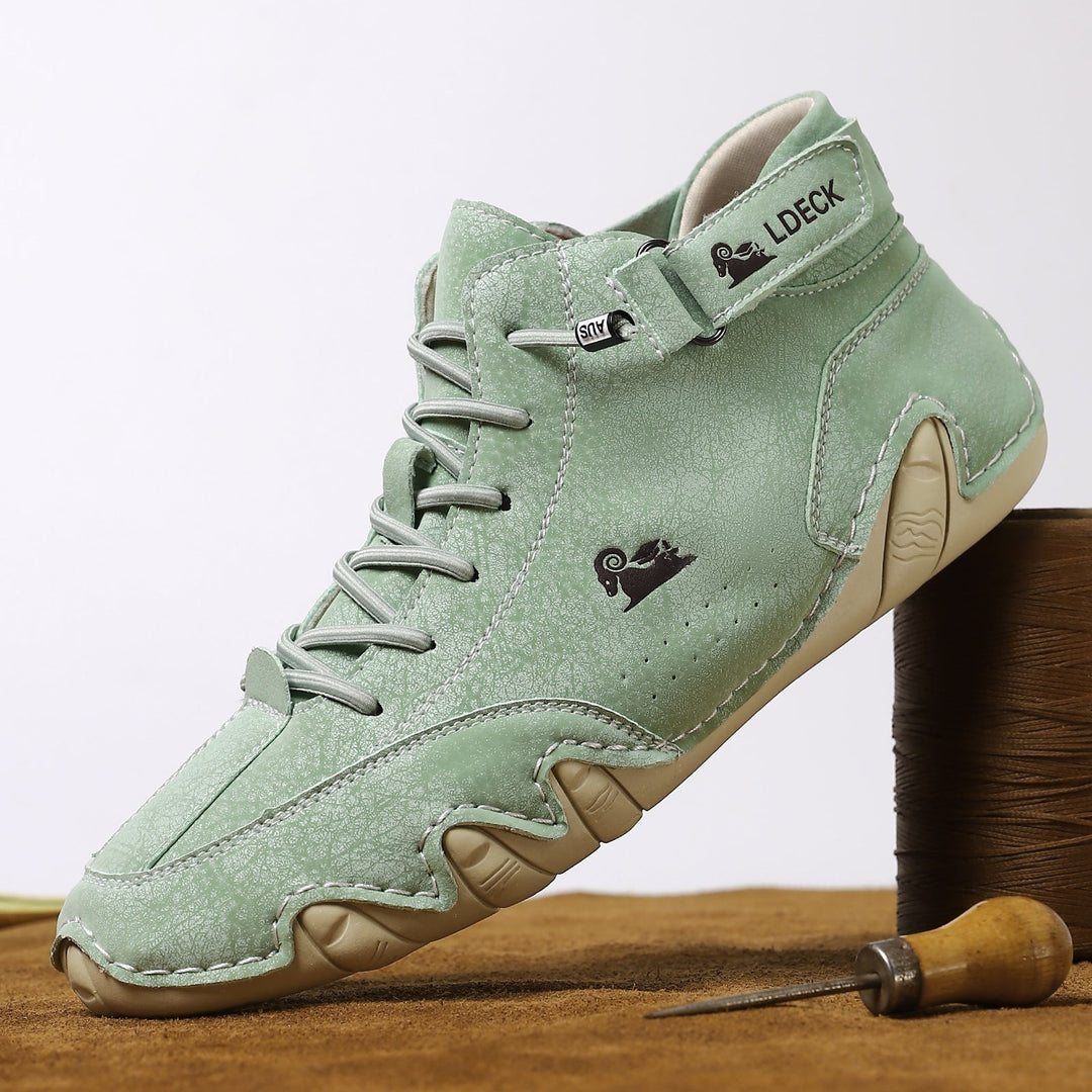 Niki | Unisex Barefoot Mid-Top Shoes