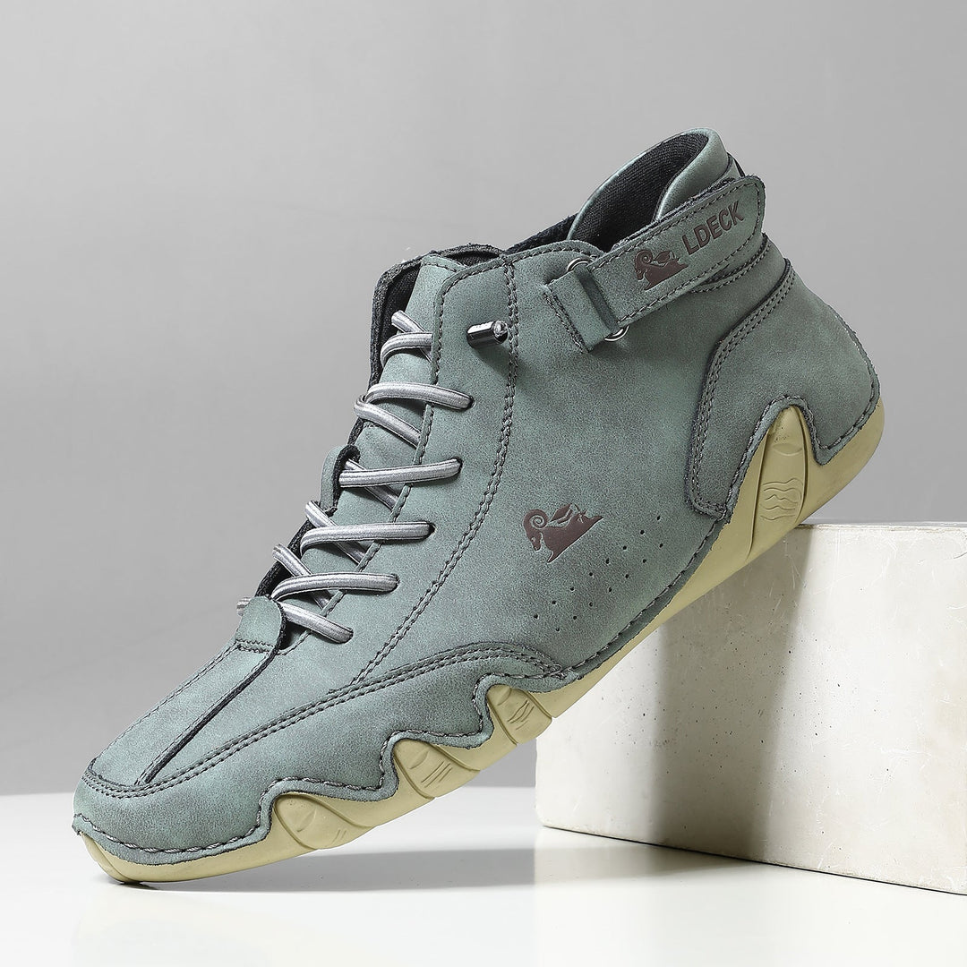 Niki | Unisex Barefoot Mid-Top Shoes