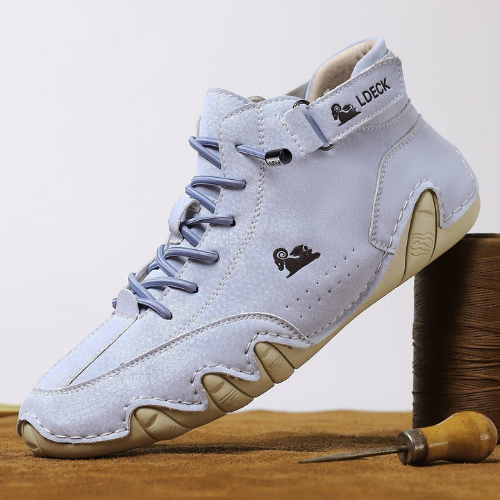Niki | Unisex Barefoot Mid-Top Shoes
