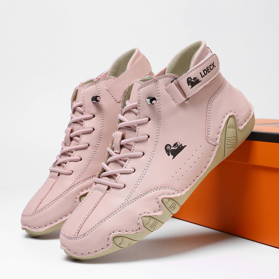 Niki | Unisex Barefoot Mid-Top Shoes