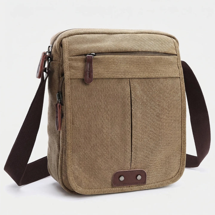 Niki | Unisex Crossbody Bag with Multiple Pockets