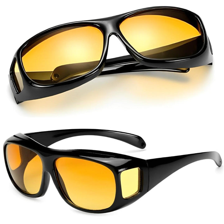 Niki | Unisex Driving Glasses for Glare Reduction