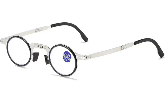 Niki | Unisex Folding Reading Glasses with Case