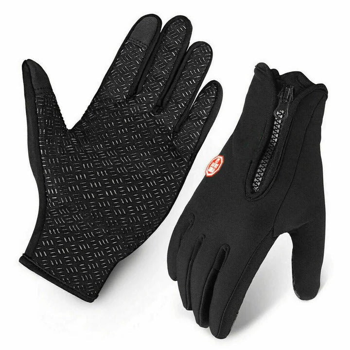 Niki | Unisex Heated Thermal Gloves for Winter Outdoor Activities