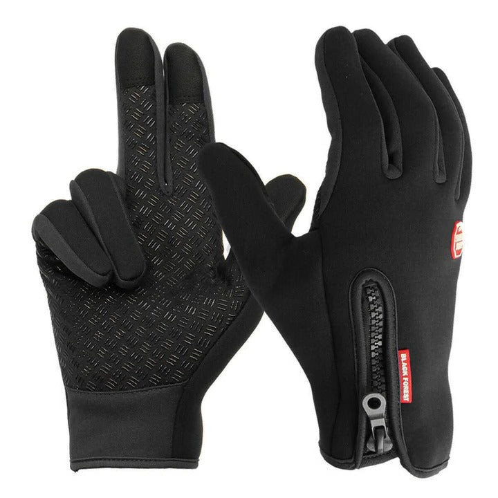 Niki | Unisex Heated Thermal Gloves for Winter Outdoor Activities