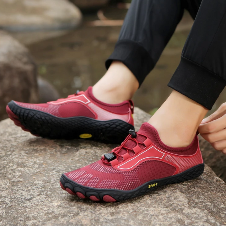 Niki | Unisex Quick-Dry Water Shoes with Drainage