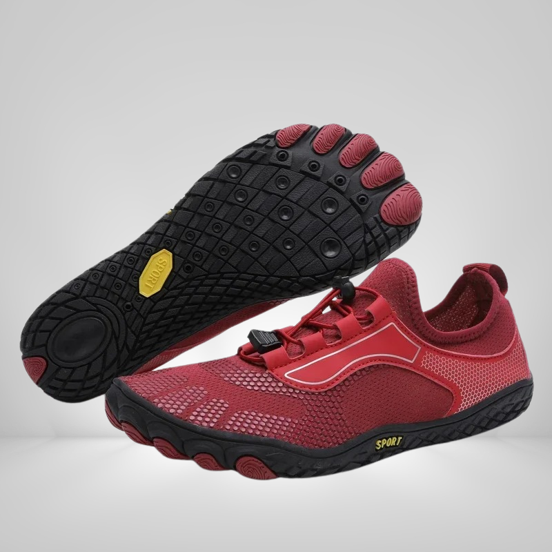 Niki | Unisex Quick Dry Water Shoes with Elastic Laces