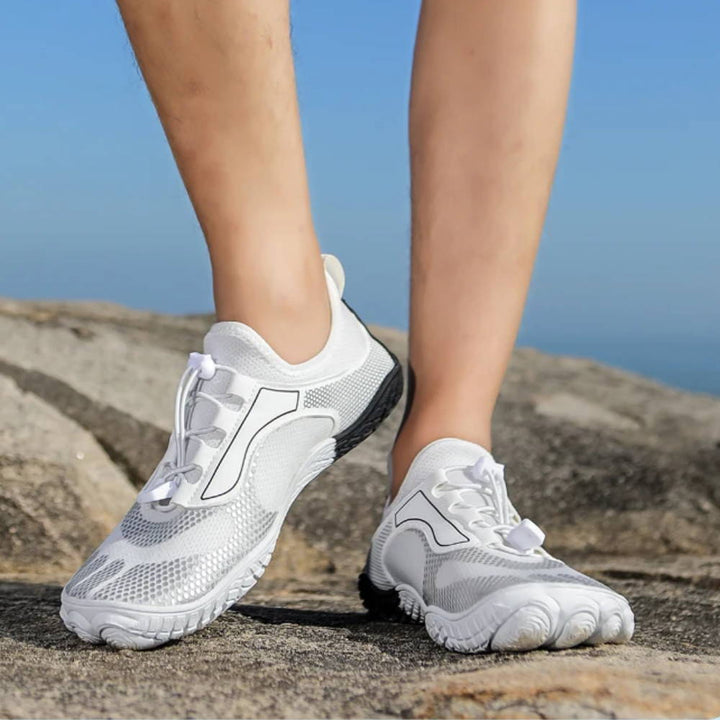 Niki | Unisex Quick Dry Water Shoes with Elastic Laces