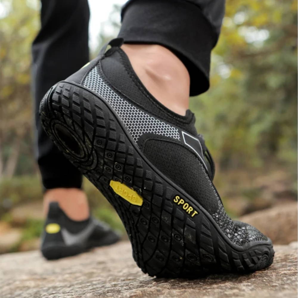 Niki | Unisex Quick Dry Water Shoes with Elastic Laces