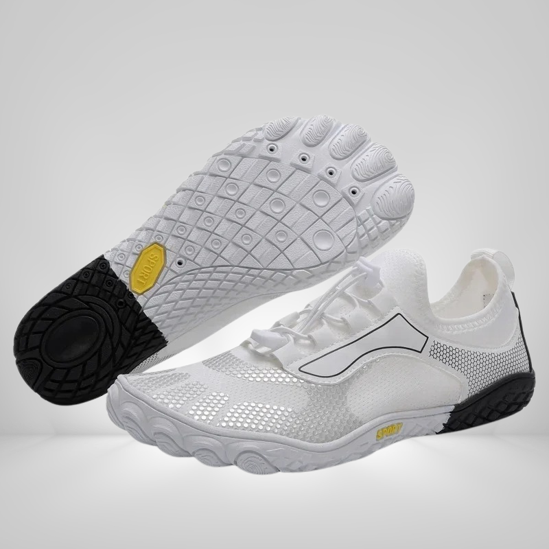 Niki | Unisex Quick Dry Water Shoes with Elastic Laces