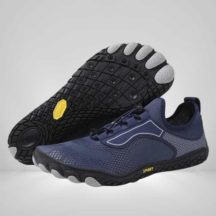 Niki | Unisex Quick Dry Water Shoes with Elastic Laces