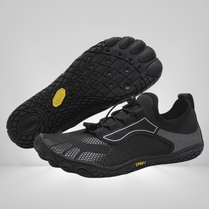 Niki | Unisex Quick Dry Water Shoes with Elastic Laces