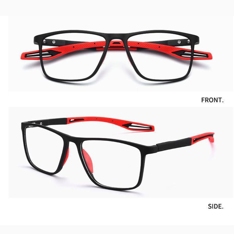 Niki | Unisex Reading Glasses - Lightweight Rectangular Frames